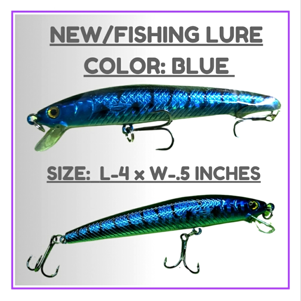 🌈NEW/FISHING LURE